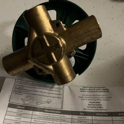 Moen Posi-temp Shower