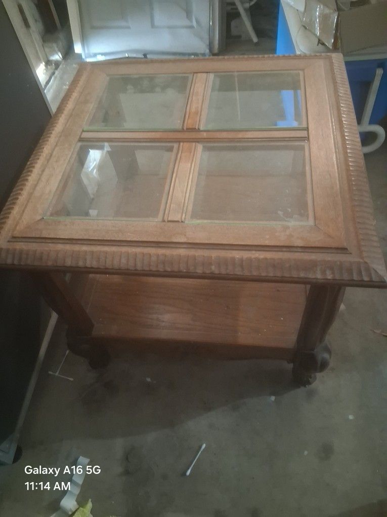 End Table 
