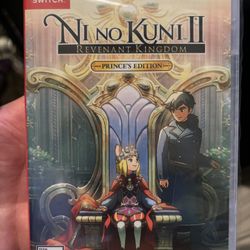 Ni No Kun