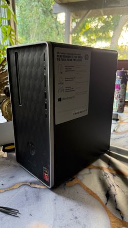 HP Pavilion 590-p0044 (parts) for Vintage Enthusiasts