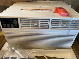 14000 BTU through wall air conditioner Whirlpool