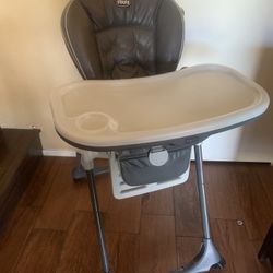 Baby High Chair 