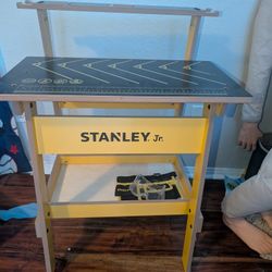 Stanley Jr Workbench