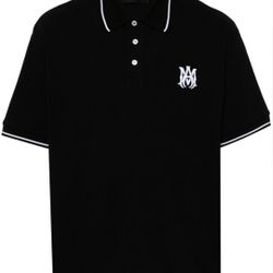 Amiri Polo Black