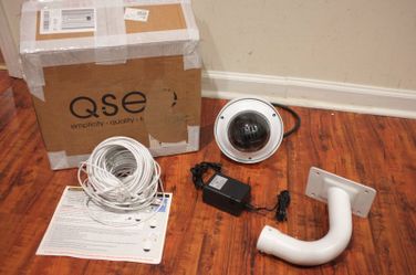 Qsee ptz 1080 pan tilt zoom qcn8014z surveillance camera