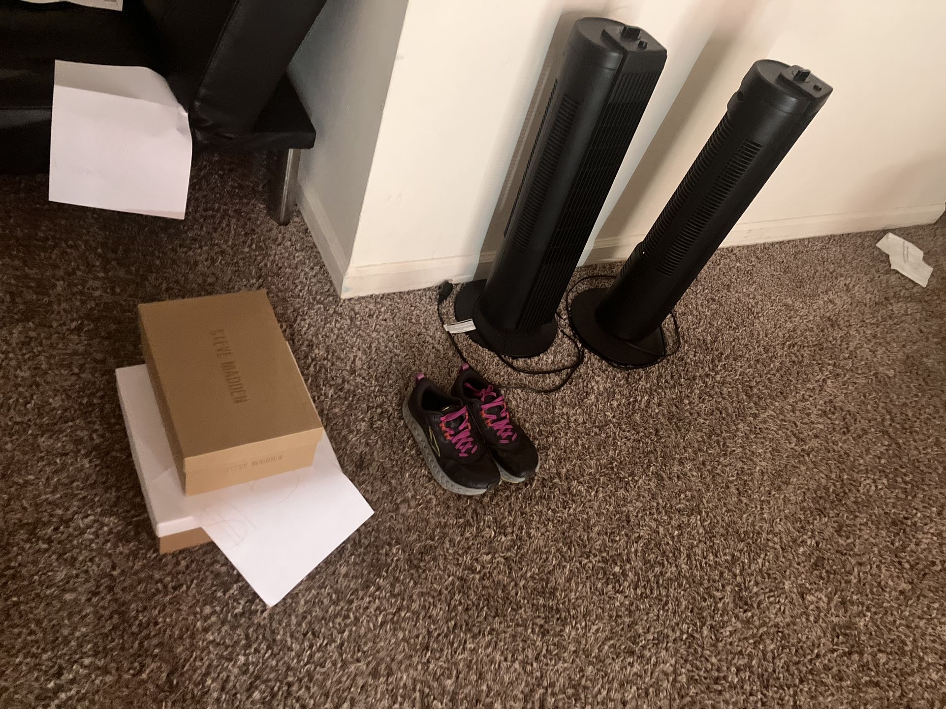 2 Cool Tower Fans