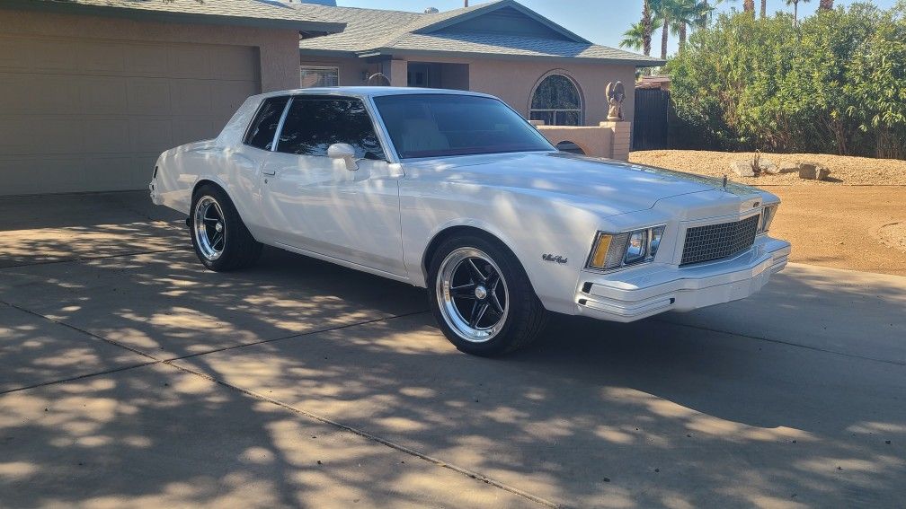 1978 Chevrolet Monte Carlo