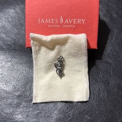 James Avery Monkey Charm