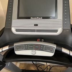 Nordic Track treadmill