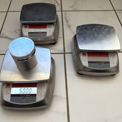 Ohaus Scales
