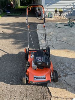 Lawnmower band Briggs & Stratton
