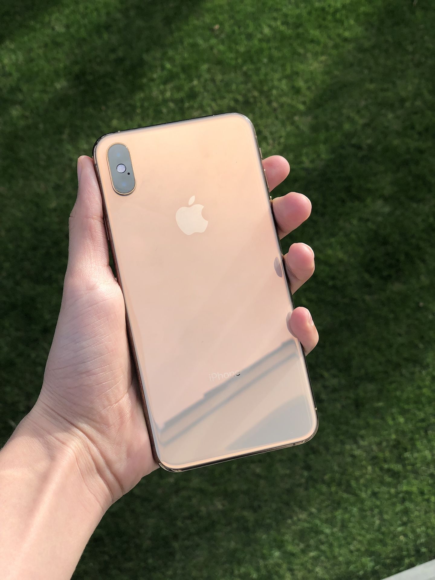iPhone XS Max 64GB Sprint Gold