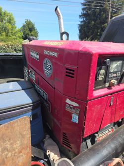 Welder mpx 260