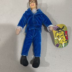 Austin Powers Doll