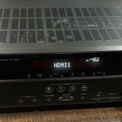  Yamaha Receiver RXV- 377   $175  