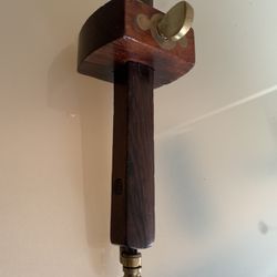 Vintage Wood Marking Gauge 