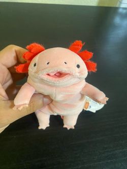 Axolotl Plush Stuffed Animal Toy