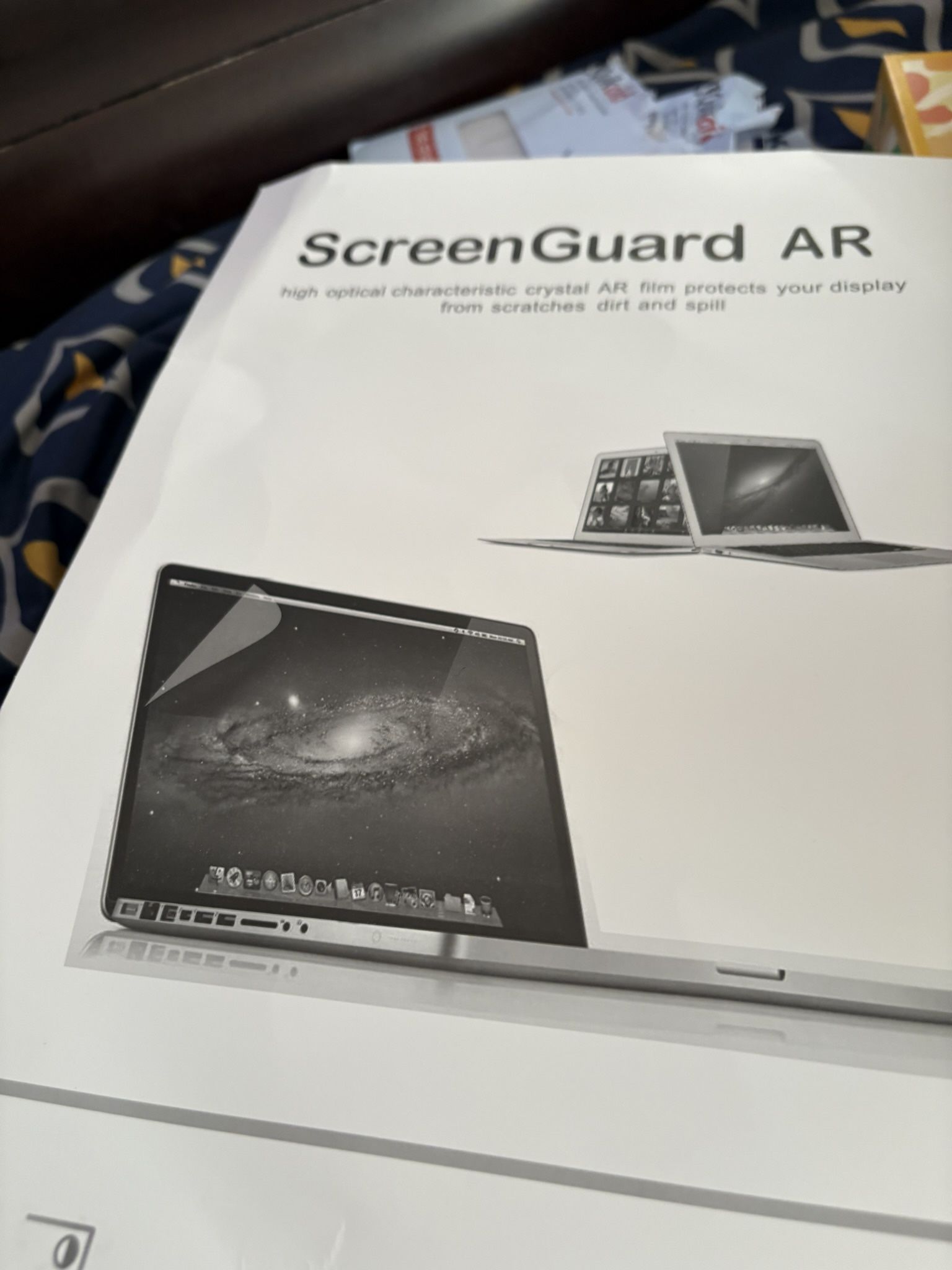 Six Brand New Screen Protector s