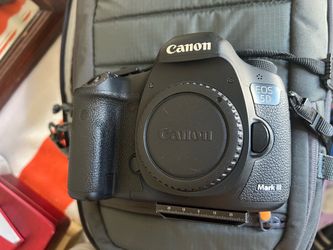 Canon 5D MK 3