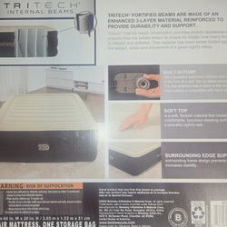Air Mattress New Queen Size 