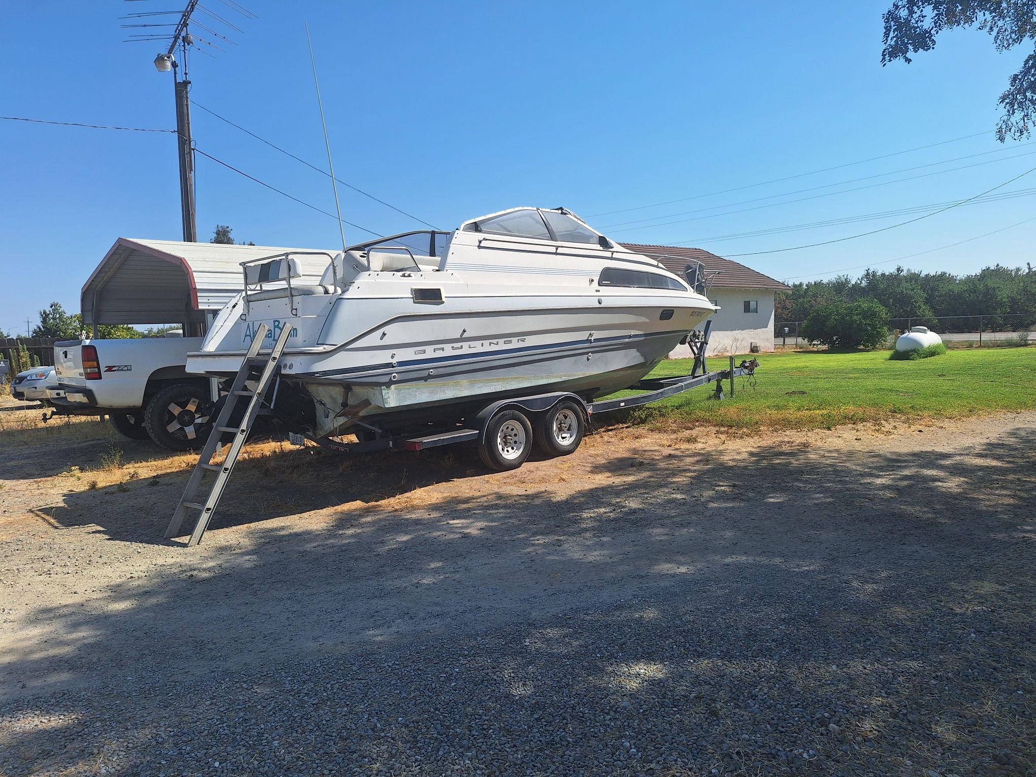 1992 Bayliner Ceria 36FT