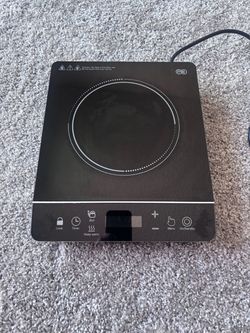 Hot plate
