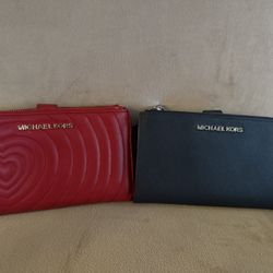 Michael Kors Wallets (Read Description Plz)