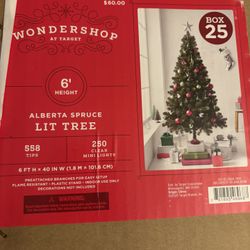 Christmas Tree 