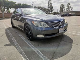 2007 Lexus LS 460