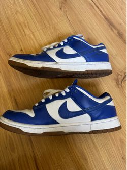 Nike Dunk By You “Dodgers” Sz 9.5