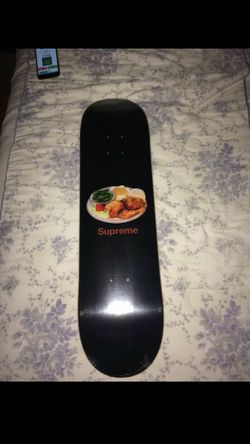 Supreme Chicken Dinner Deck