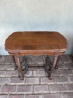 Antique Wooden Table