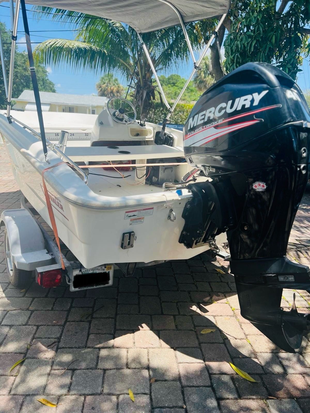 2009 Boston Whaler 130 Súper Sport