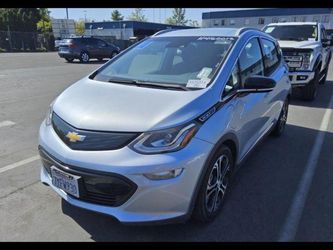 2017 Chevrolet Bolt EV