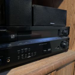 Home theater Receiver 