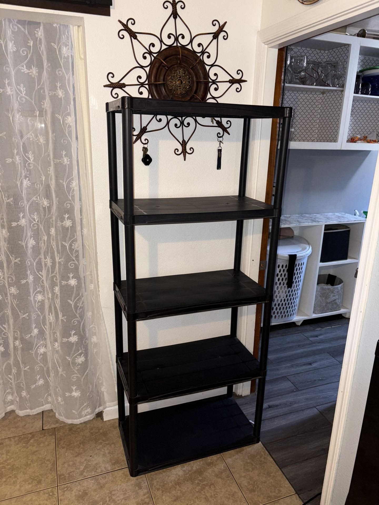 Black Shelf