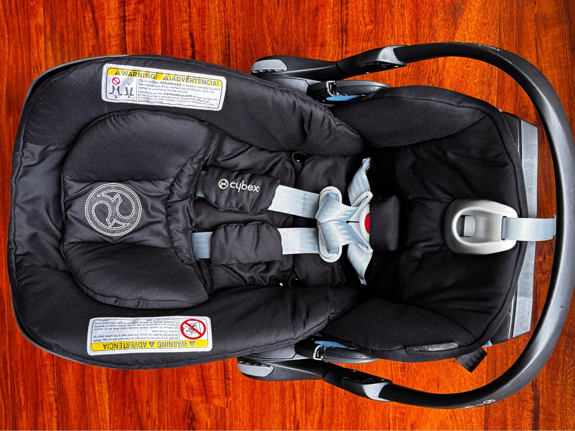 uppababy vista lower car seat adapter Clek for Size:2xl z-502 The upper adapters create Nike Elite Pro 32L