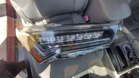 ACURA RDX HEADLIGHT passenger side  2019 2020 2021 2022 FULL LED OEM