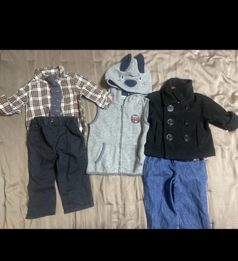 Baby Clothes