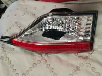 Right inner tail brake light 2021 corolla