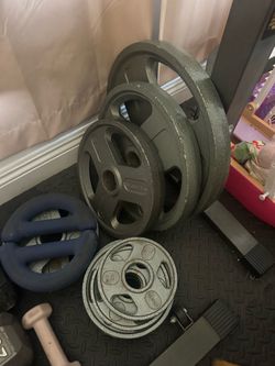 Bench press