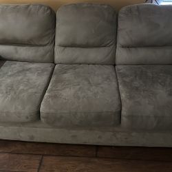 Sofa, Loveseat, and Chair