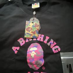 BAPE TEE