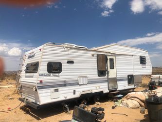 Wildwood 5th Wheel