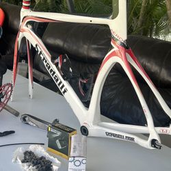 Bicicleta De Carrera 