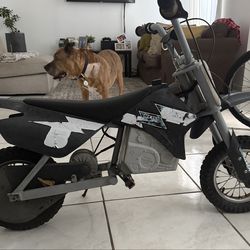 Kids Razor MX350 Dirt Bike – Not Working – not sure what the issue is