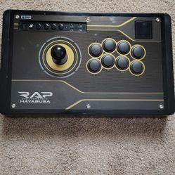 RAP Pro N Hayabusa Fightstick PS4/PS3