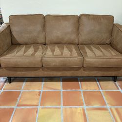 Couch And Love Seat