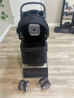 Pet stroller