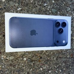 Apple iPhone 17 Pro Max 